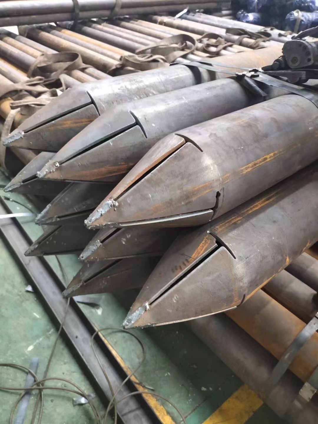 海盐108mm管棚管